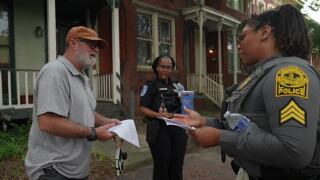 Community Walk