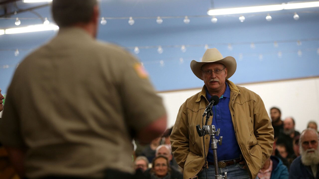 PHOTOS: 28 days of photos from Burns, Oregon