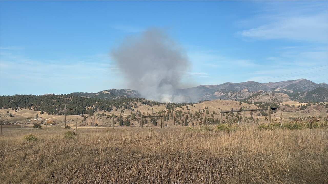 Ordway Fire