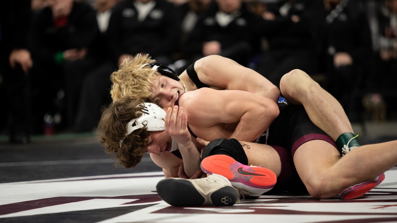2024 NSAA State Wrestling Finals