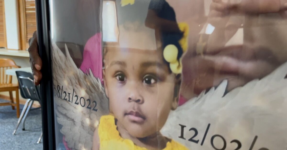Bertie County mother charged with murder in 2-year-old daughter's death ...