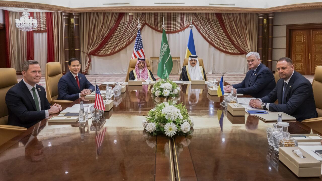 Russia Ukraine War Saudi Arabia