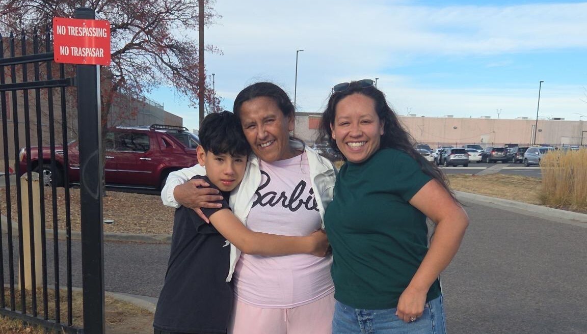 Jeanette Vizguerra, Colorado immigrant rights activist, released from ICE detention.jpeg