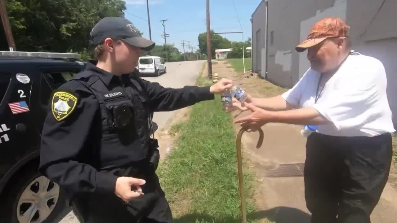 Officer Wesley Burns