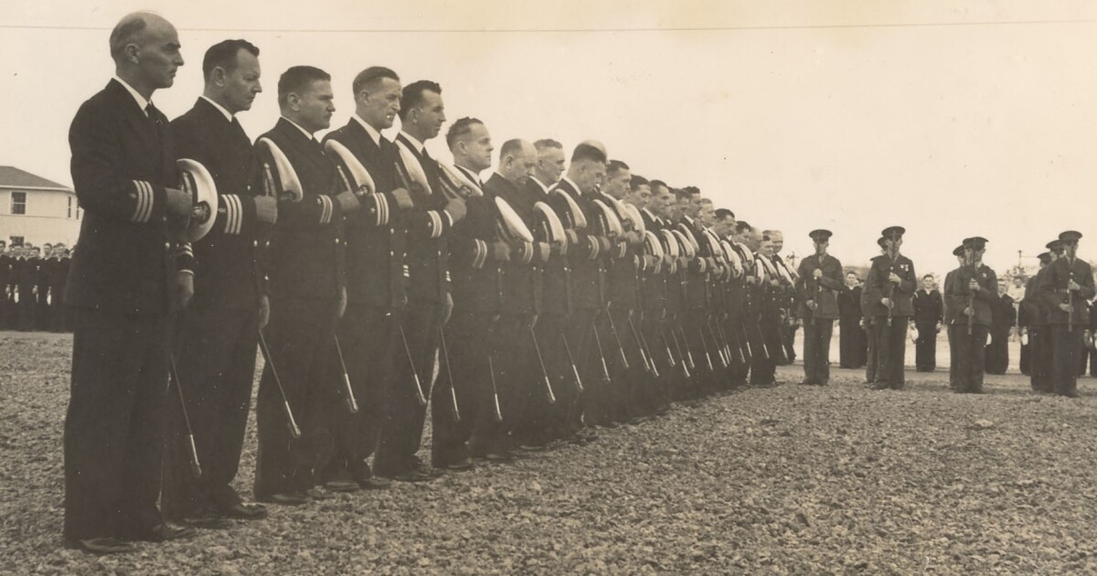 The Navy comes to Corpus Christi - Part 2