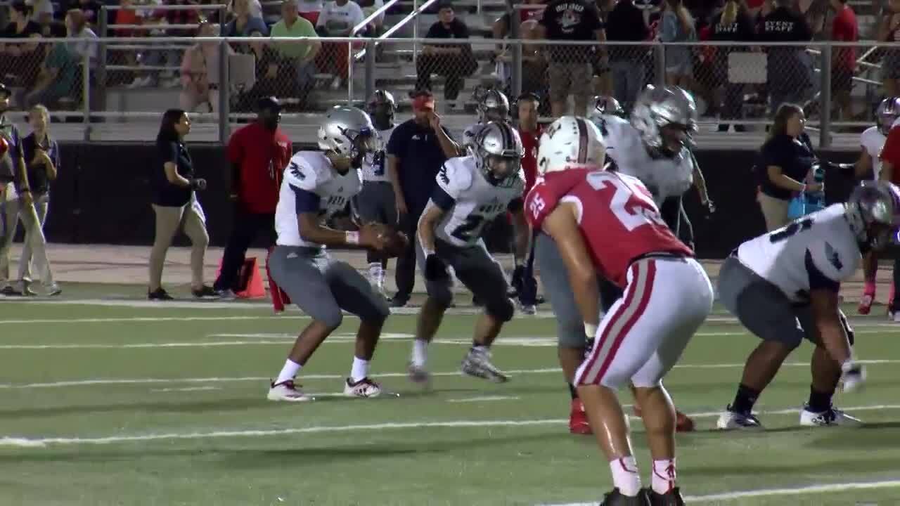 Moody Vets Game Kicks Off Local High School Football Action