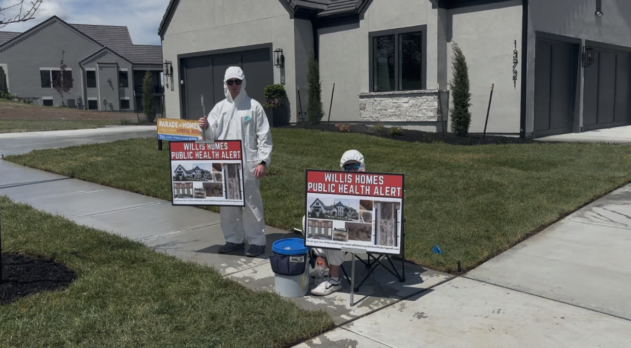 hazmat parade of homes