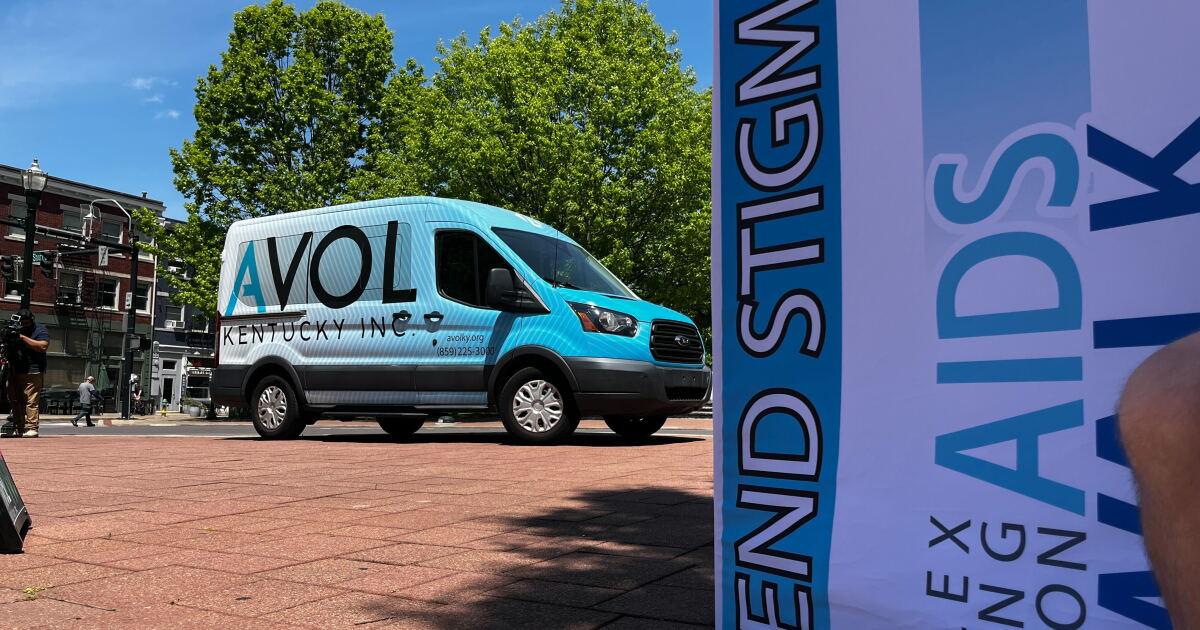 AVOL Kentucky hosts 31st AIDS walk - Vimarsana News