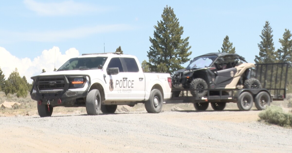 Patrols increased after reports of barbed wire over trails in Jefferson county