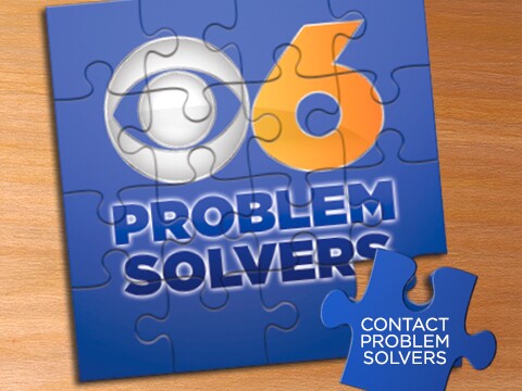 The CBS 6 Problem Solvers are Working For You.
