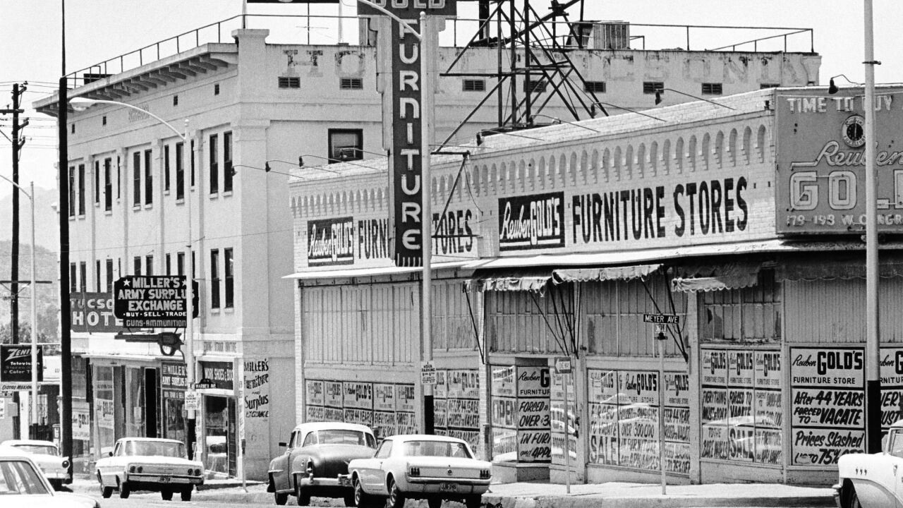 Business owner turns army surplus into Absolutely Arizona success