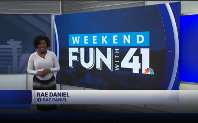 Weekend Fun with 41!