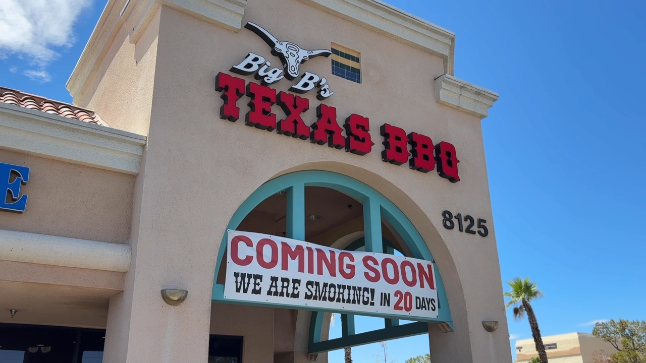 Big B's Texas BBQ