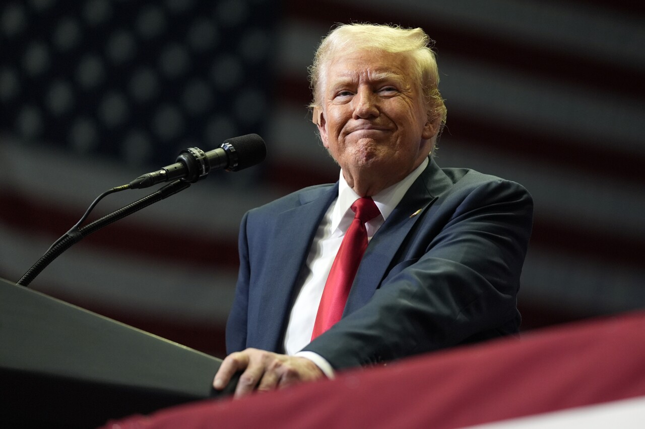 Election 2024 Trump