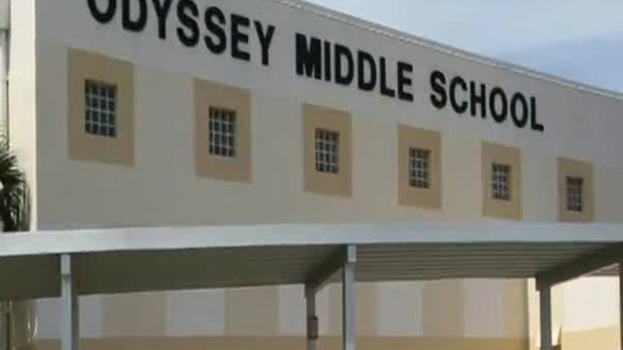 School district approves Odyssey Middle School boundary changes