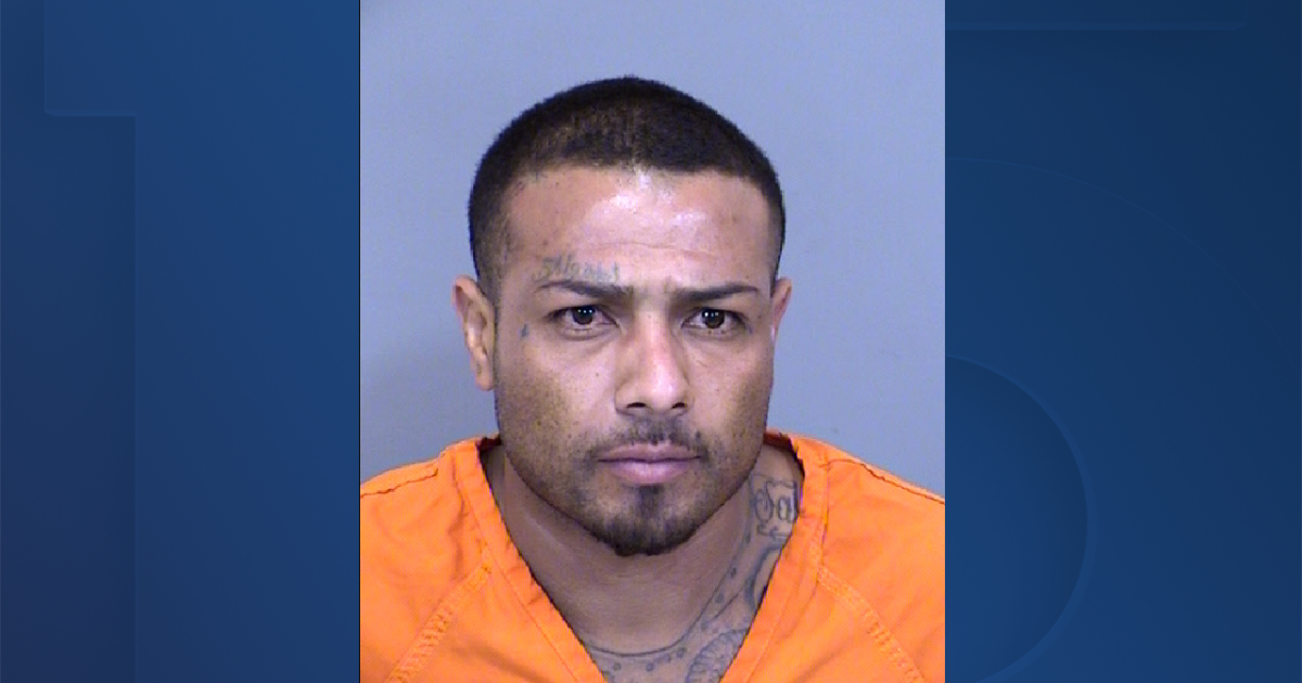 PD: Suspect arrested in Phoenix fatal shooting, car theft