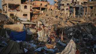 Israel Palestinians Gaza