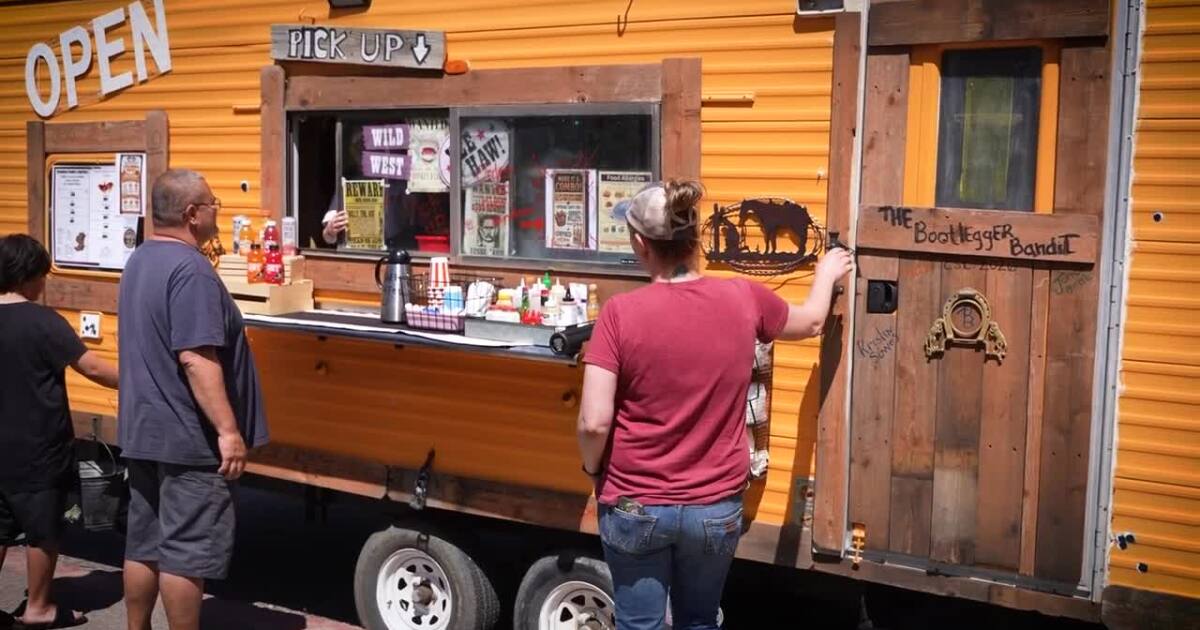 New Great Falls food truck serves up community alongside breakfast and lunch