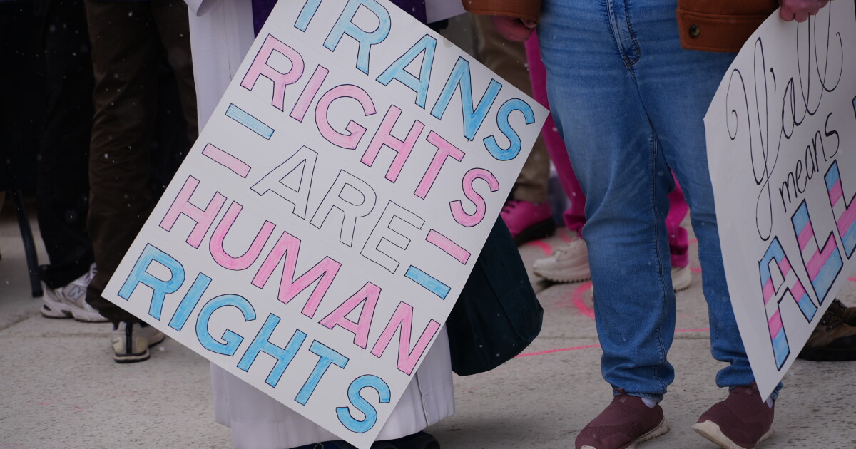 Montana Bill Sparks Debate on Transgender Rights and Free Speech
