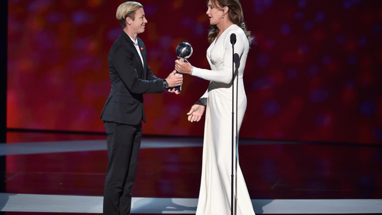 PHOTOS: 2015 ESPY Awards