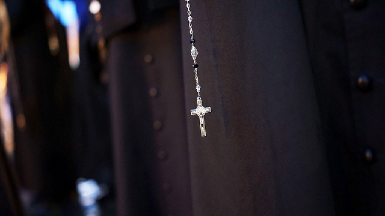 Archdiocese Of Cincinnati Suspends Two Priests It Means There S A Serious Concern