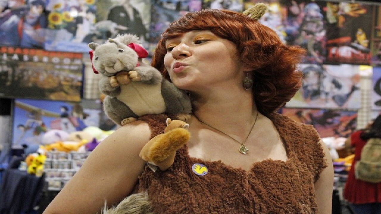 Phoenix Fan Fest: See some of the top costumes