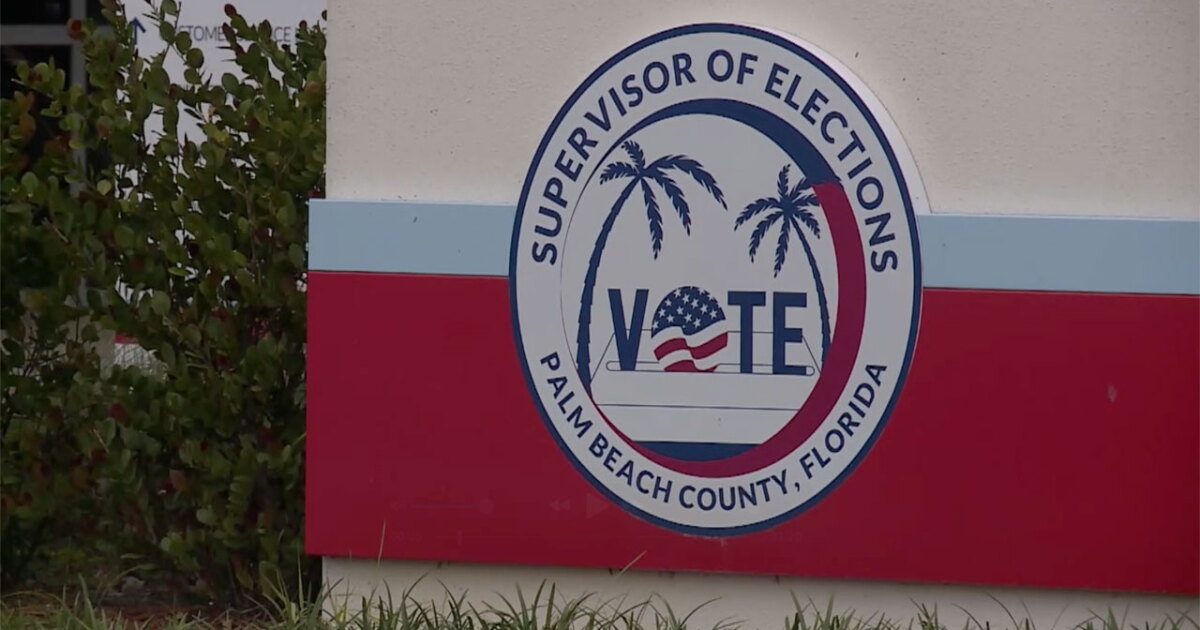 Criminal past missed in Palm Beach County election worker screening