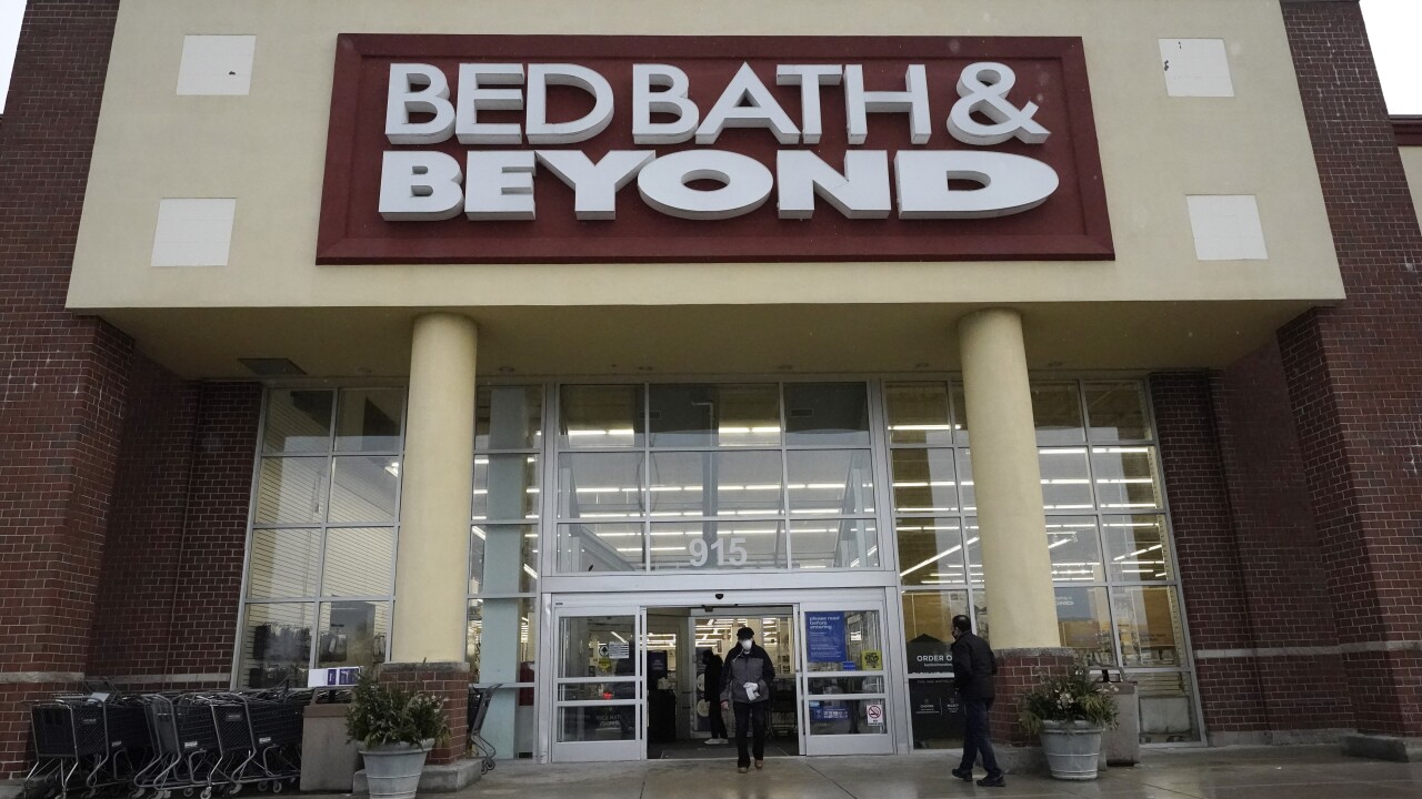 Bed Bath & Beyond