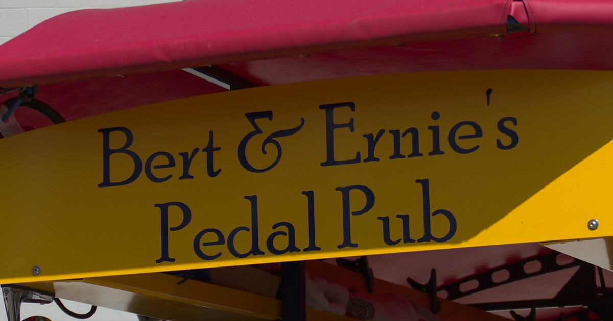 You can take a brewery tour in Helena by pedal pub trolley - Vimarsana News