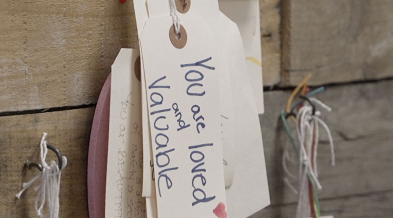 Hope card