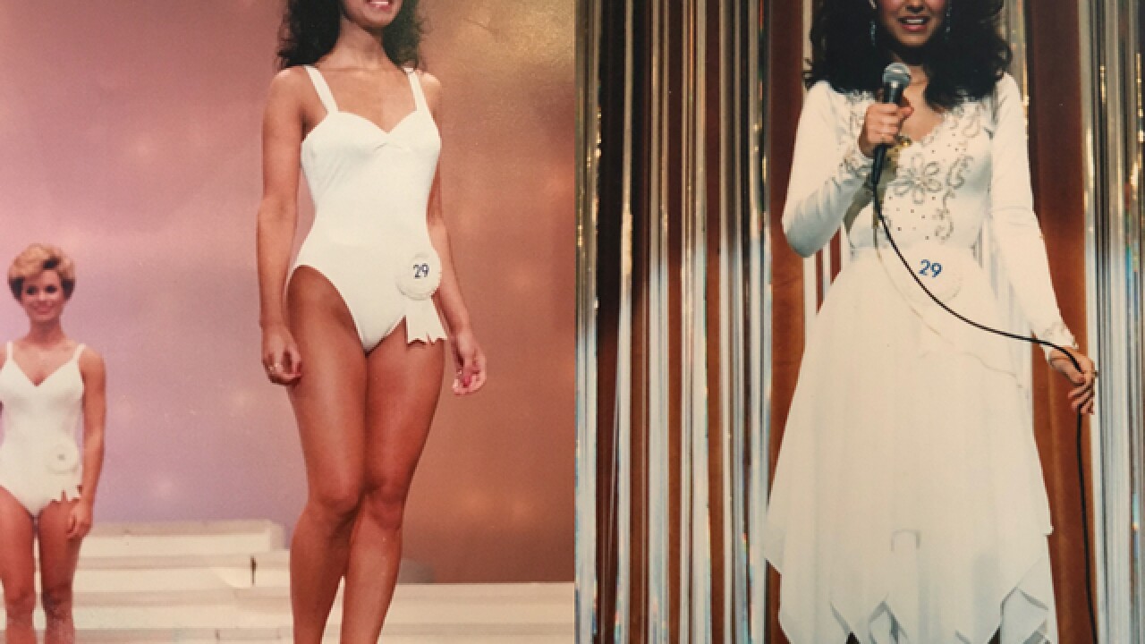 Julie O'Neill Is swimsuit competition worth it?