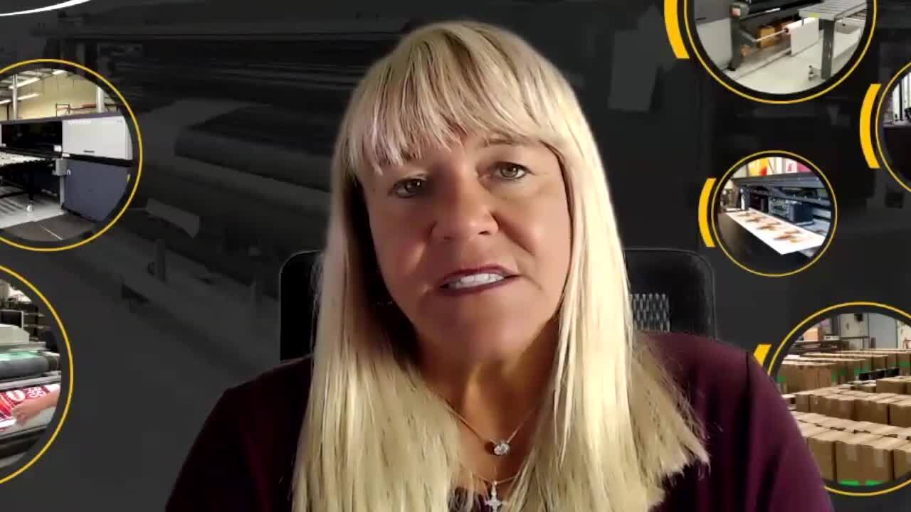 Melode Smelko agrees with governor's decision to end federal unemployment benefits in Florida early