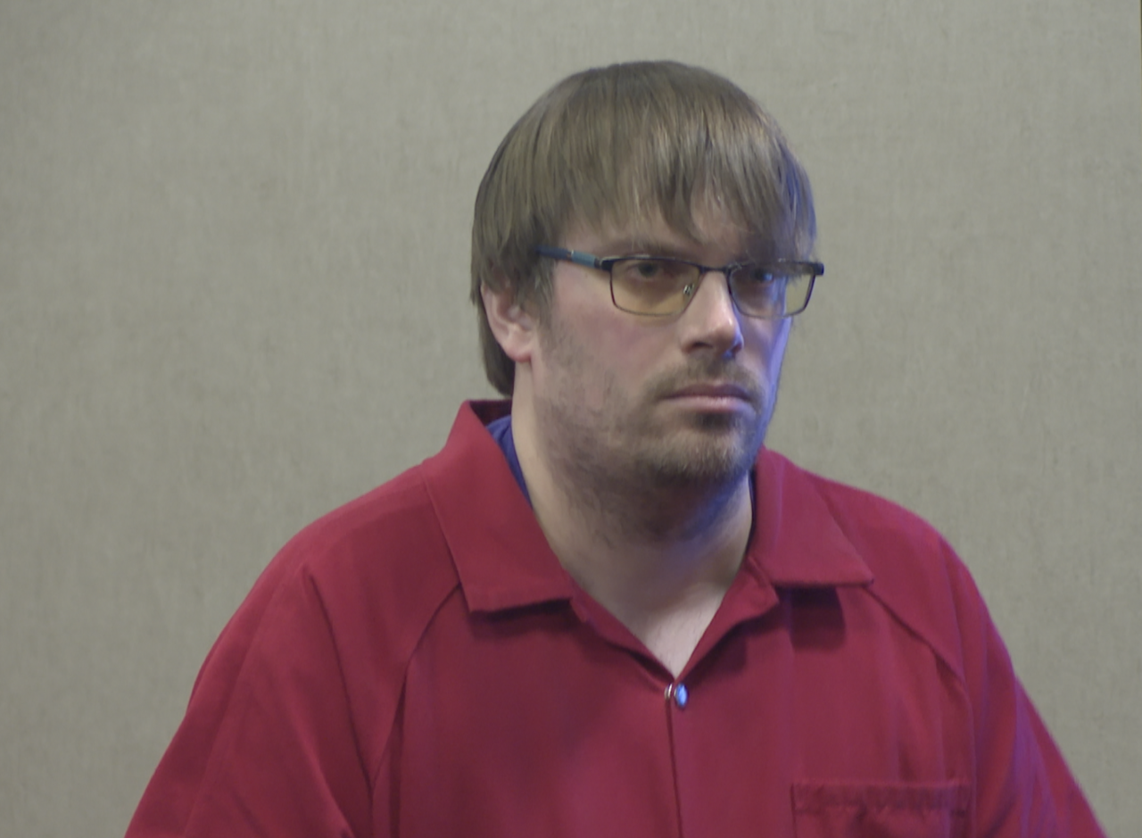 Aaron Moratz is a Hartford firefighter accused of child porn possession and attempted child