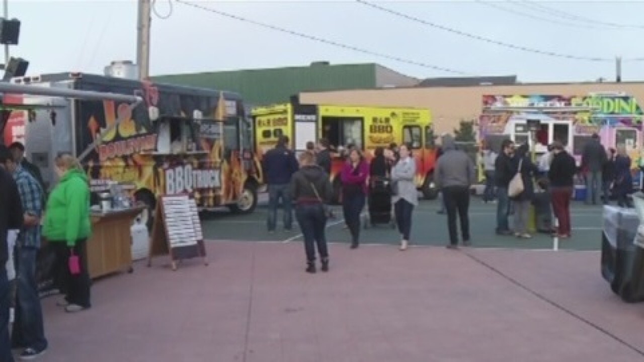 Food Truck Tuesday And Live At Larkin Dates Announced
