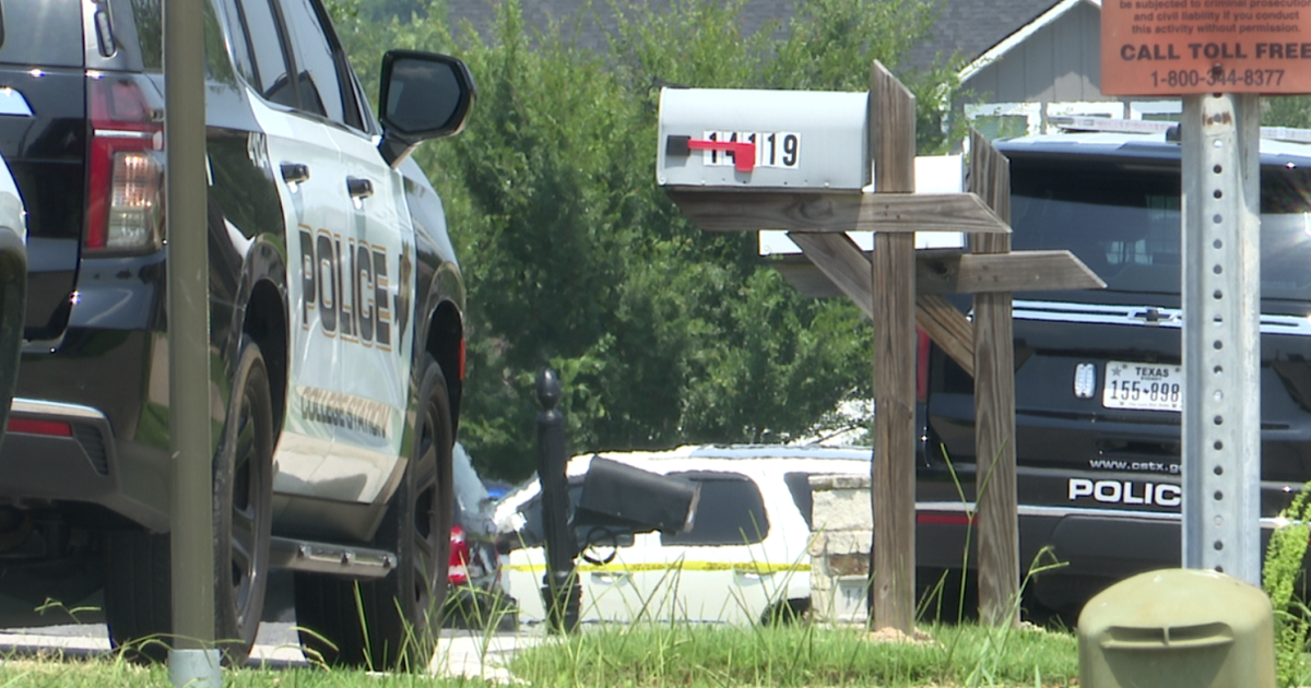 College Station police investigate fatal stabbing at Renee Lane home - Vimarsana News