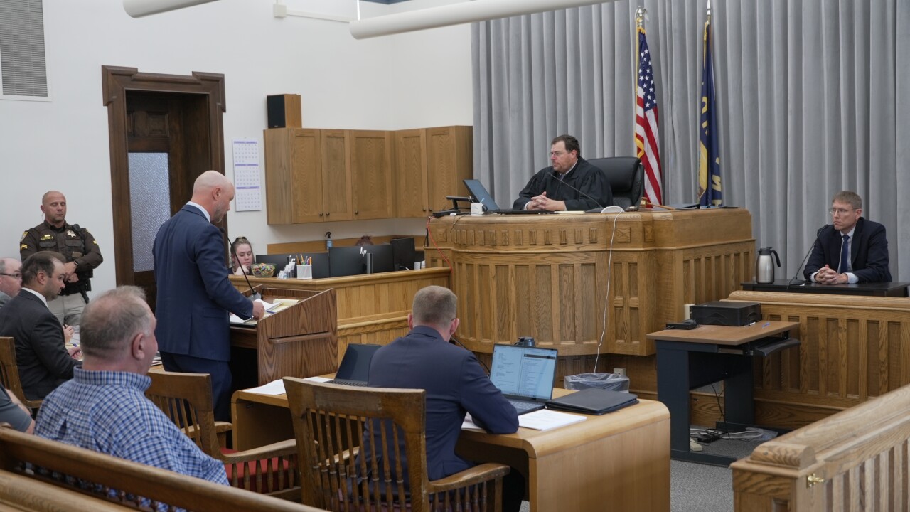 Jones-Fitzpatrick Hearing