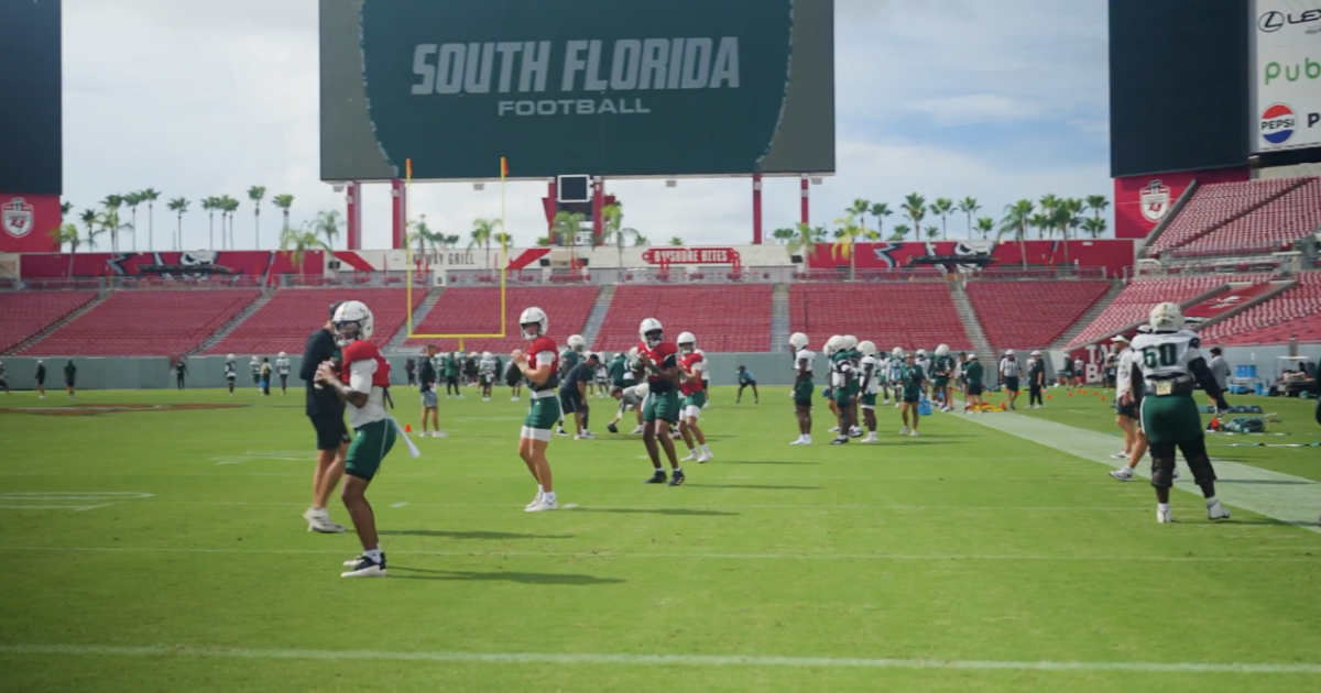 Bulls name starting QB, count down to season opener