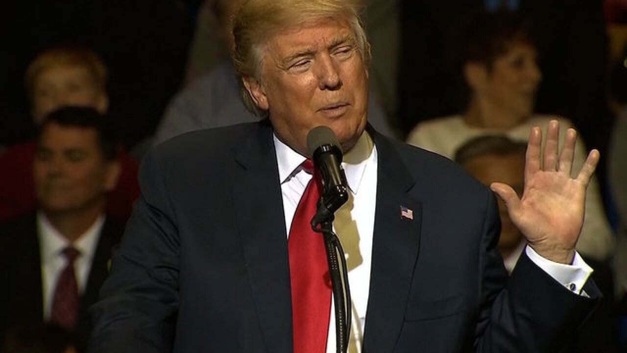 Trump picks retired Gen. John Kelly to lead Homeland Security