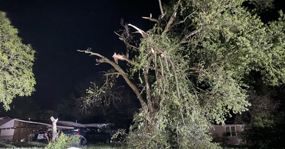 Reports of damage, power outages in Ottawa as tornado hits city