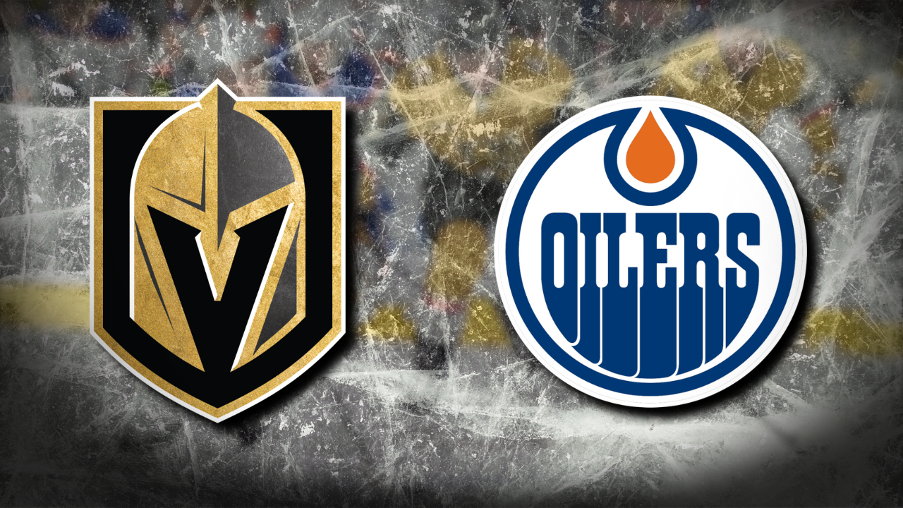Round 2 Stanley Cup Playoffs 2025 Schedule (VGK vs Oilers)