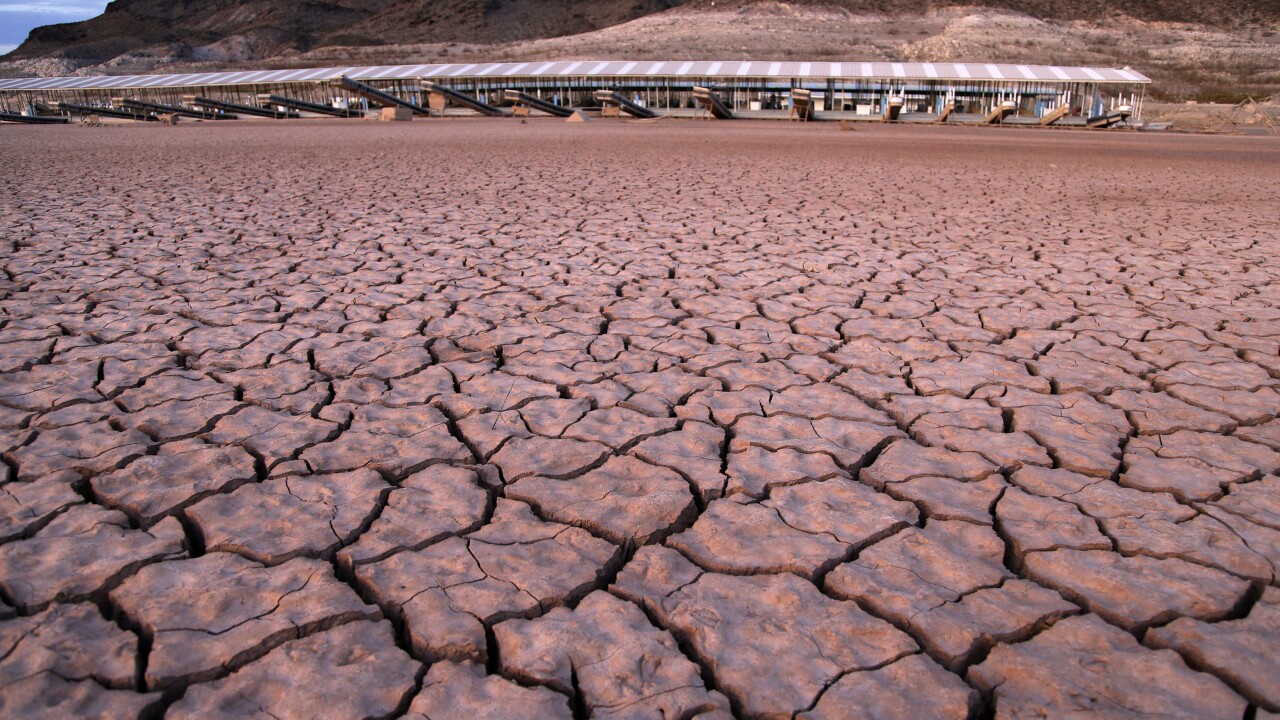 Colorado River Drought Plan