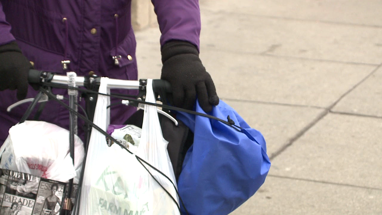 "Gram's Homeless Project"