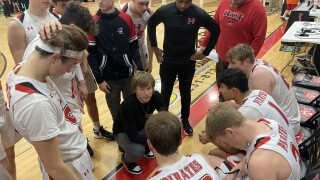 Hart 63, Mason County Central 45