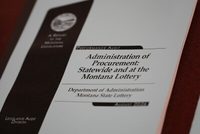 Procurement Report
