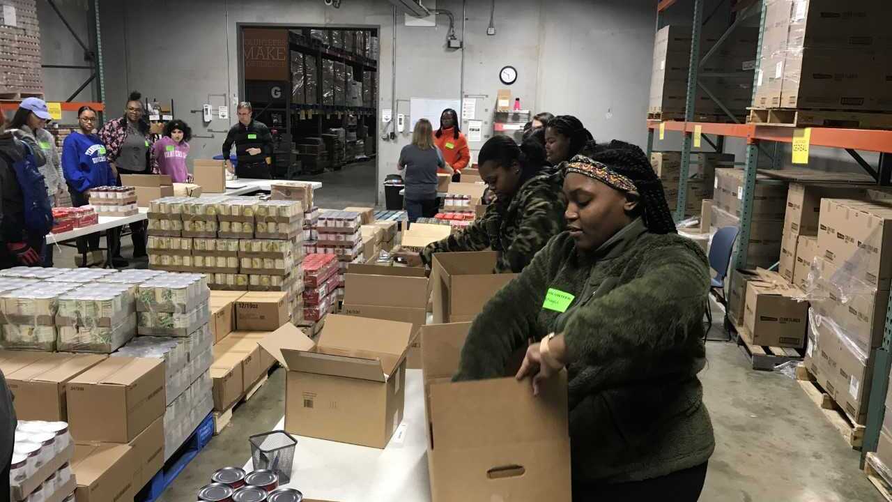 second harvest food bank savannah ga