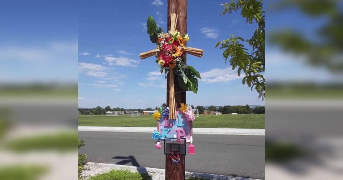 Billings teens distraught over lost memorial honoring Khoen Parker - Vimarsana News