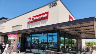 85ºC Bakery Cafe - Avondale, Arizona 