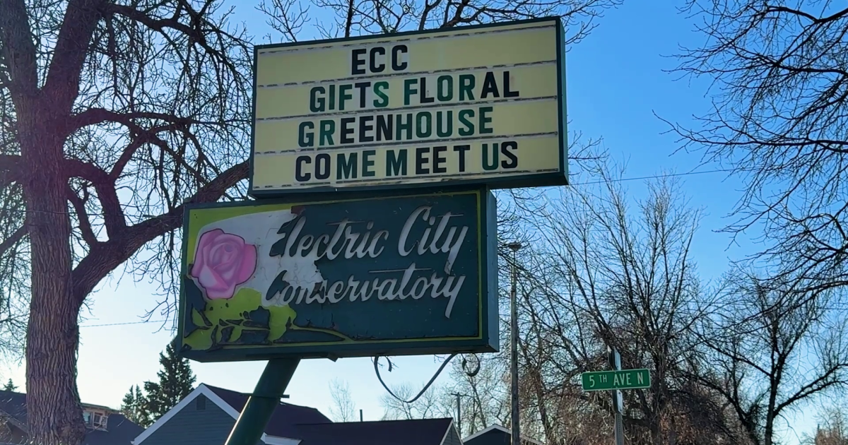 Great Falls greenhouse continues tradition of serving Montana families