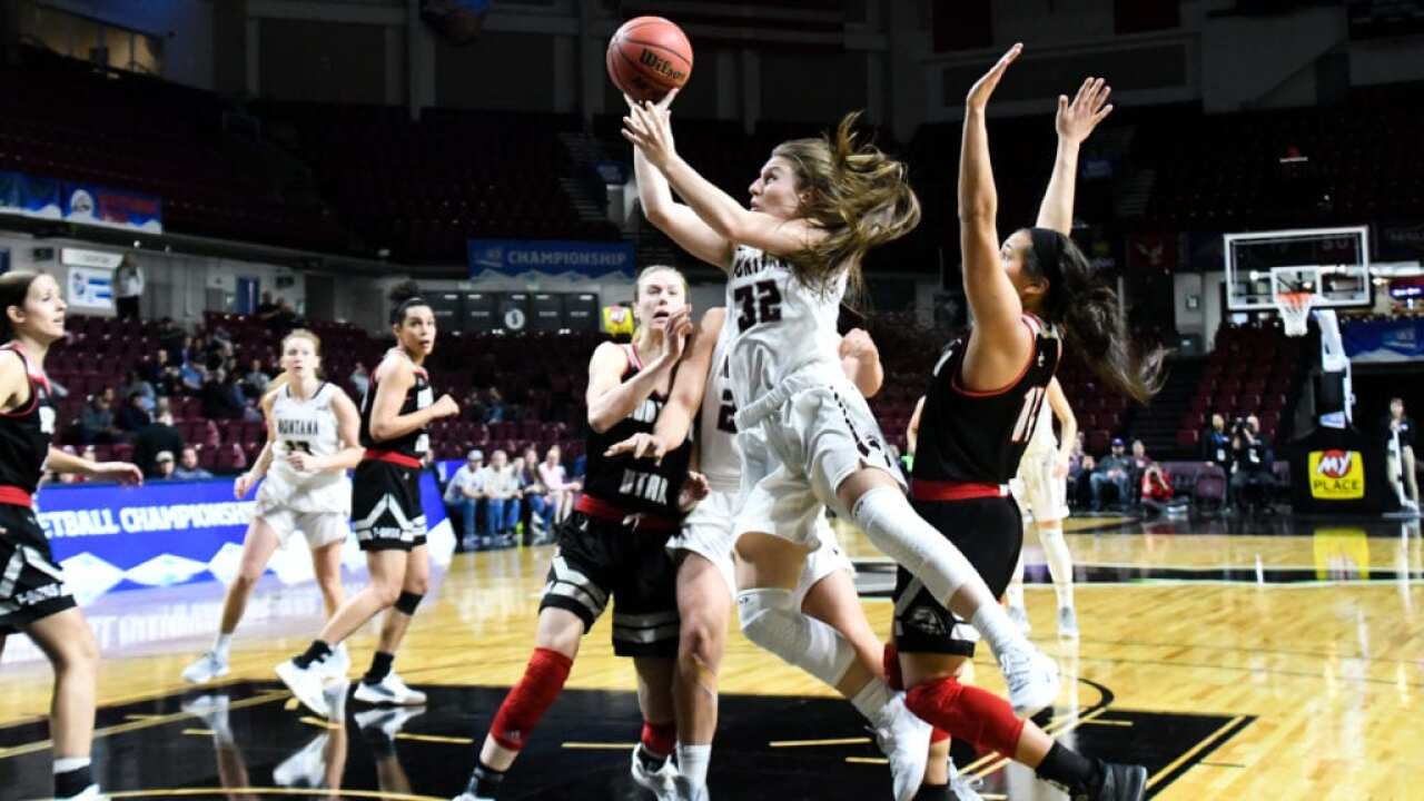 Montana Lady Griz Unveil Women S Basketball Schedule