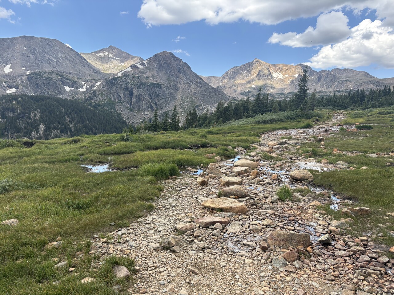 Dorothy Lake hike_Deb Stanley